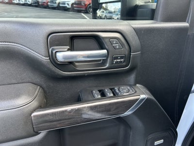 2021 Chevrolet Silverado 2500HD LTZ
