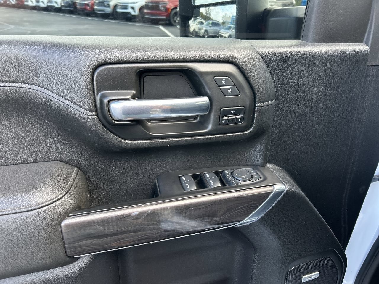 2021 Chevrolet Silverado 2500HD LTZ