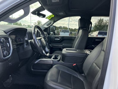 2021 Chevrolet Silverado 2500HD LTZ