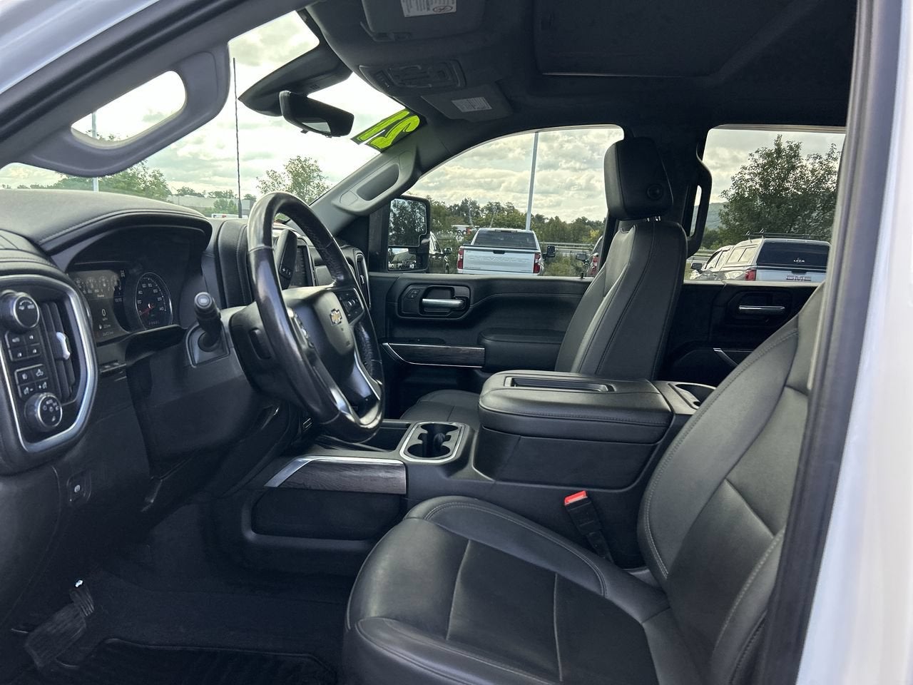 2021 Chevrolet Silverado 2500HD LTZ