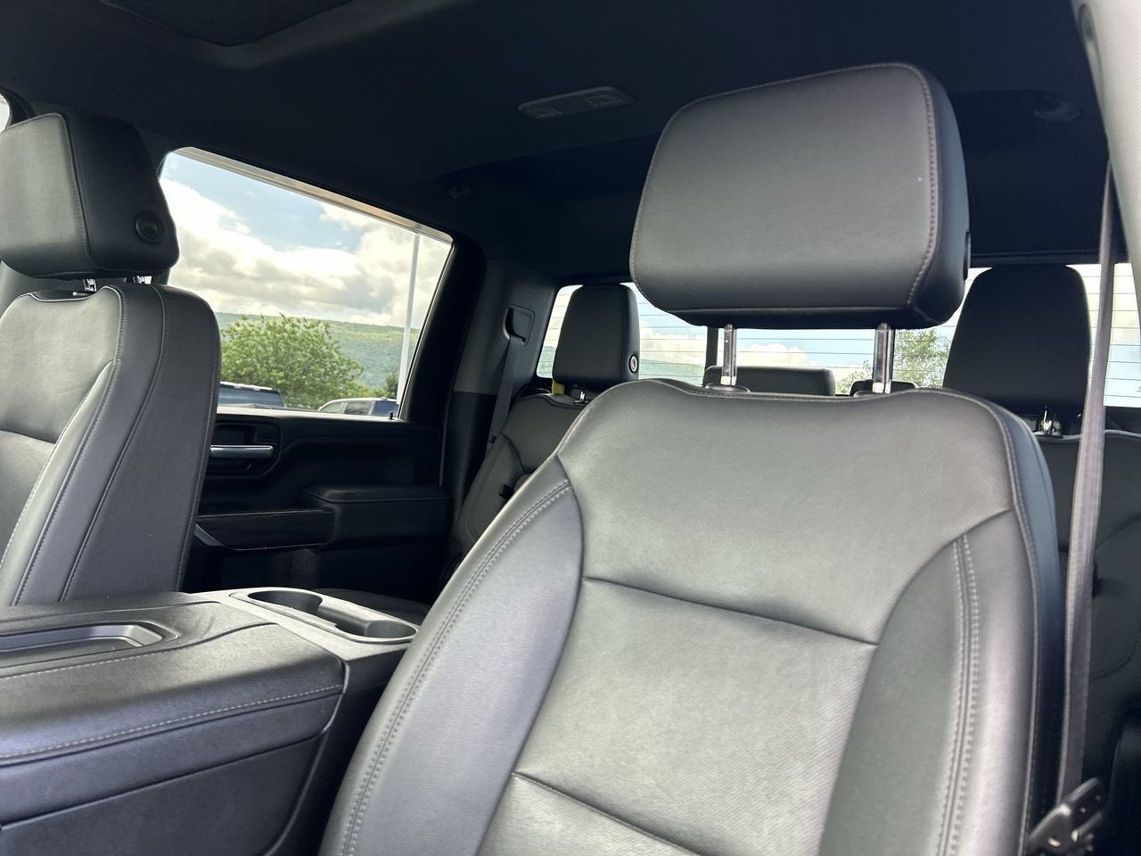 2021 Chevrolet Silverado 2500HD LTZ