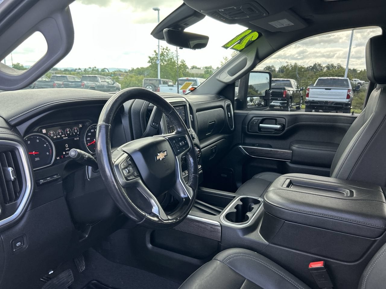 2021 Chevrolet Silverado 2500HD LTZ