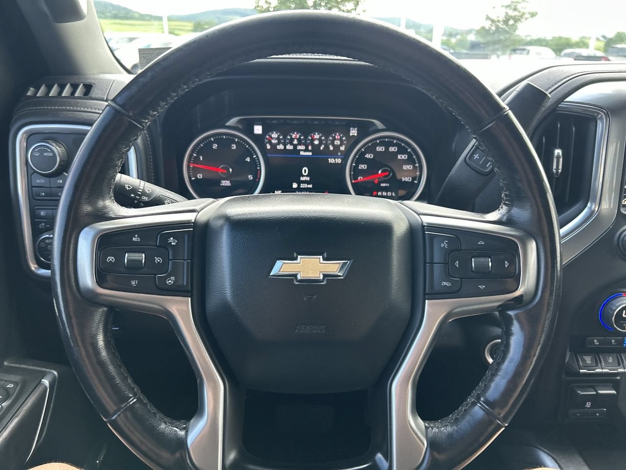 2021 Chevrolet Silverado 2500HD LTZ