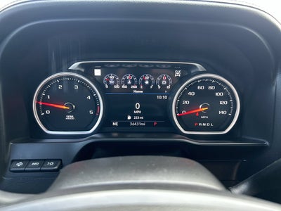 2021 Chevrolet Silverado 2500HD LTZ