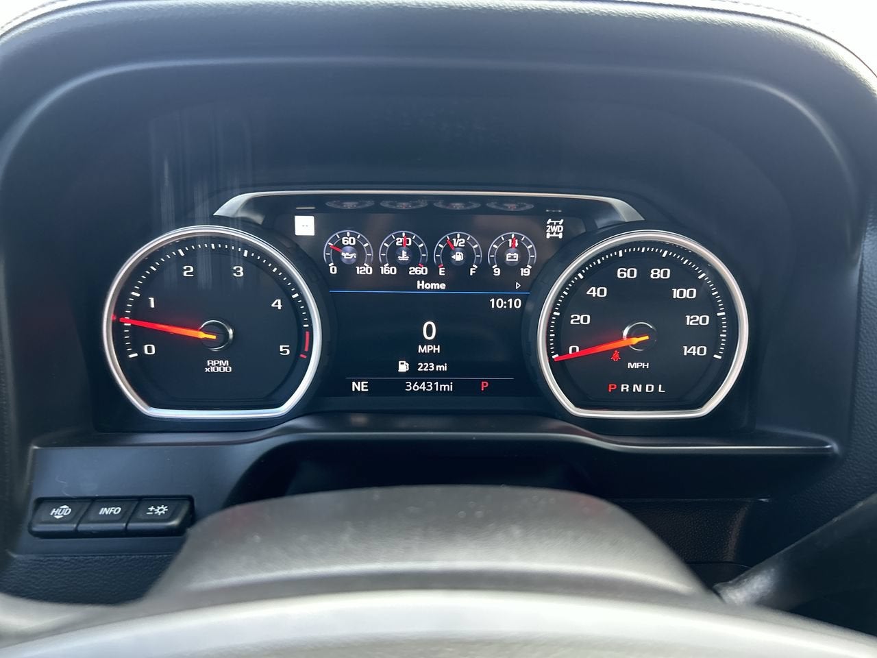 2021 Chevrolet Silverado 2500HD LTZ