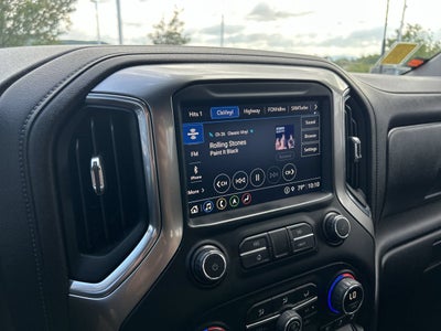 2021 Chevrolet Silverado 2500HD LTZ