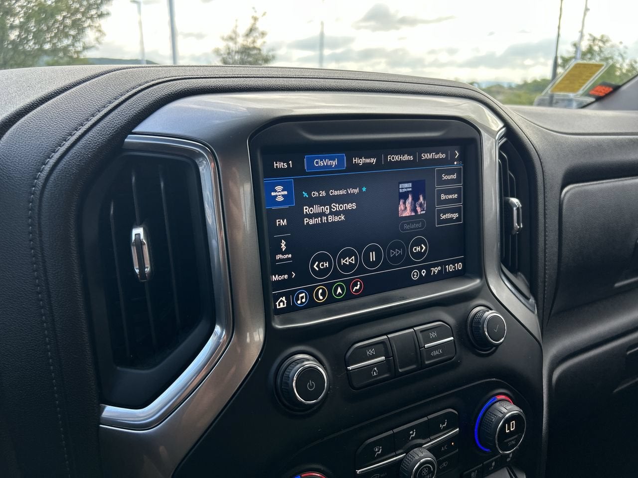 2021 Chevrolet Silverado 2500HD LTZ