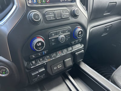 2021 Chevrolet Silverado 2500HD LTZ