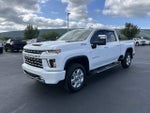 2021 Chevrolet Silverado 2500HD LTZ