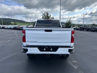 2021 Chevrolet Silverado 2500HD LTZ