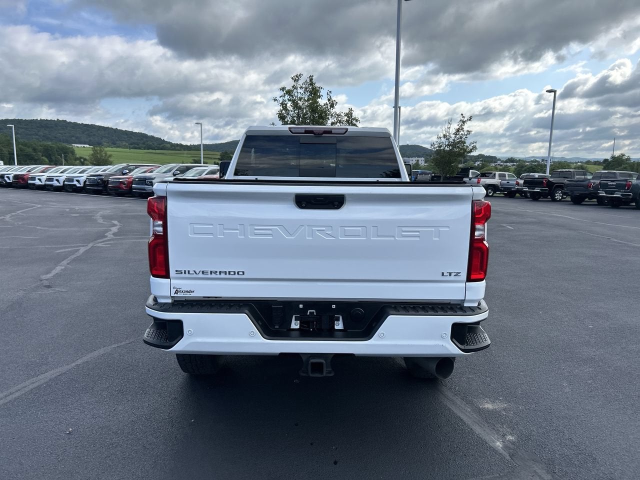 2021 Chevrolet Silverado 2500HD LTZ