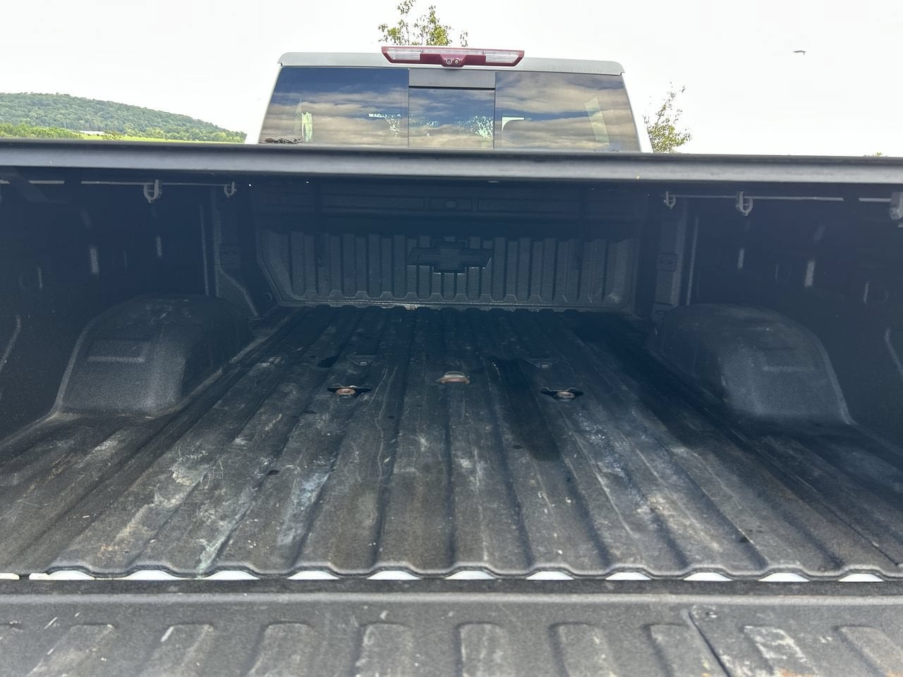 2021 Chevrolet Silverado 2500HD LTZ