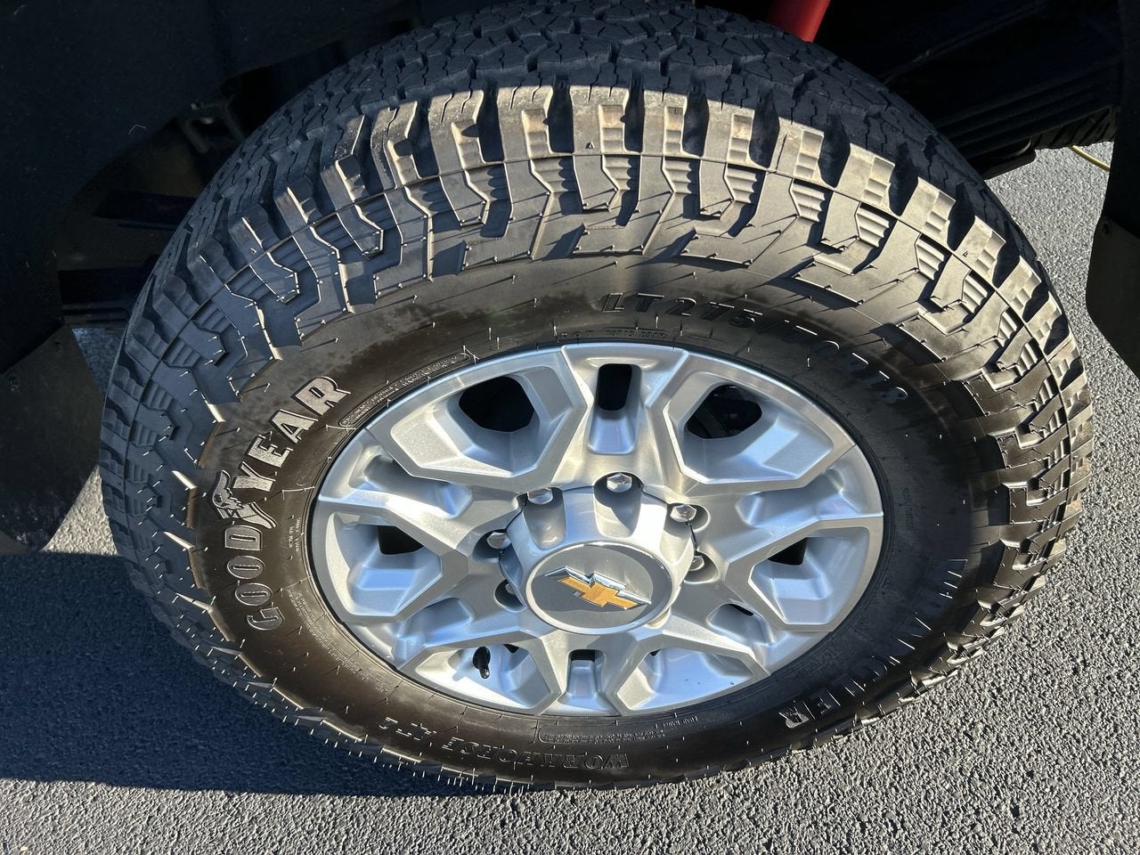 2024 Chevrolet Silverado 3500HD LTZ
