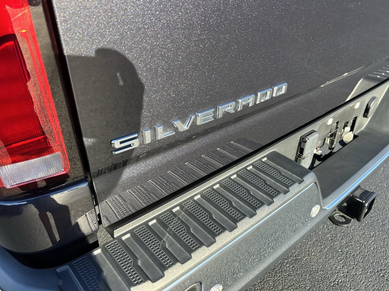 2024 Chevrolet Silverado 3500HD LTZ
