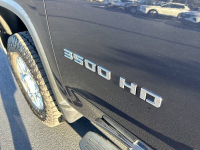 2024 Chevrolet Silverado 3500HD LTZ