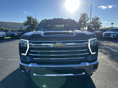 2024 Chevrolet Silverado 3500HD LTZ