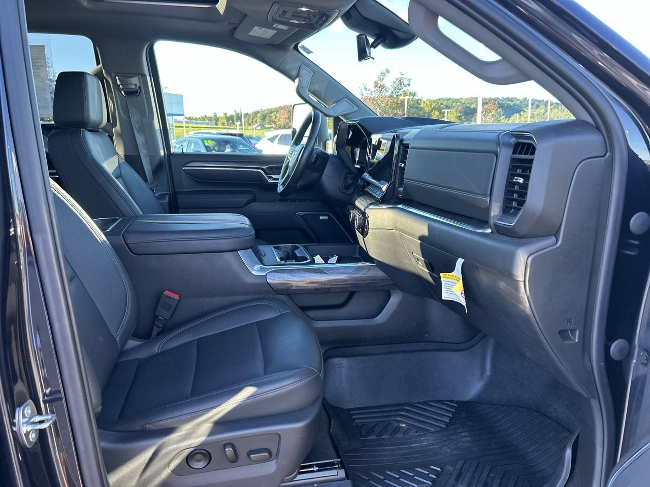 2024 Chevrolet Silverado 3500HD LTZ