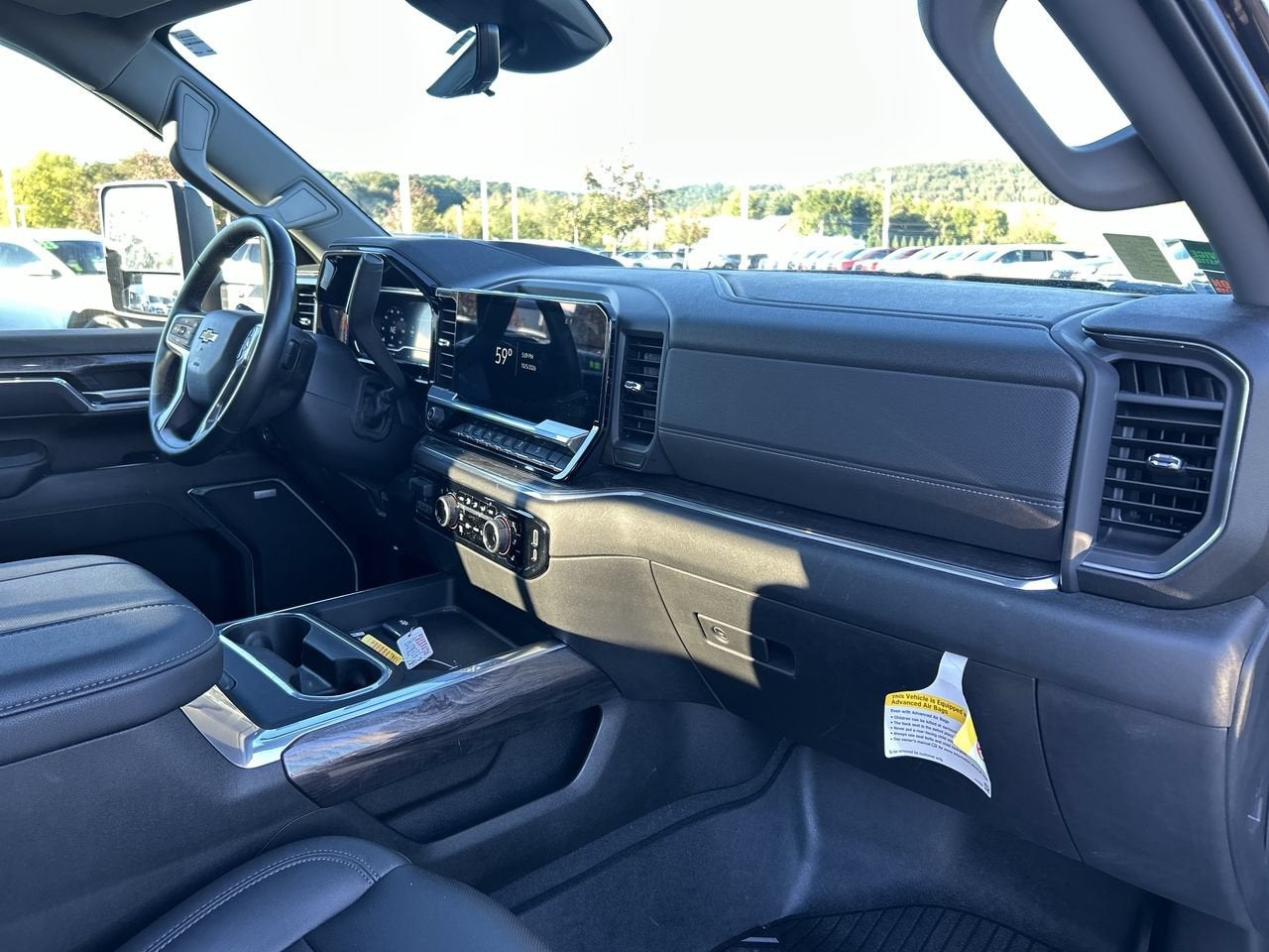 2024 Chevrolet Silverado 3500HD LTZ
