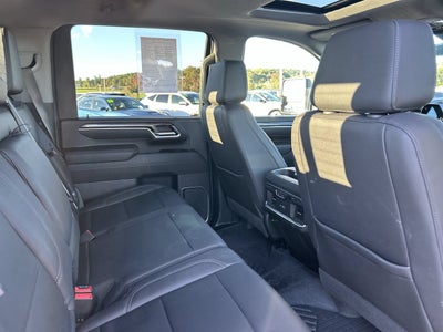 2024 Chevrolet Silverado 3500HD LTZ