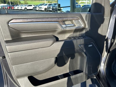 2024 Chevrolet Silverado 3500HD LTZ