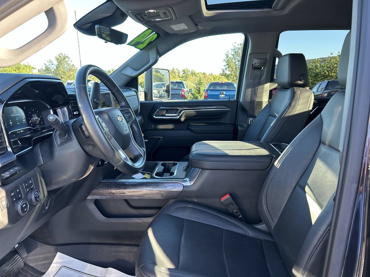 2024 Chevrolet Silverado 3500HD LTZ