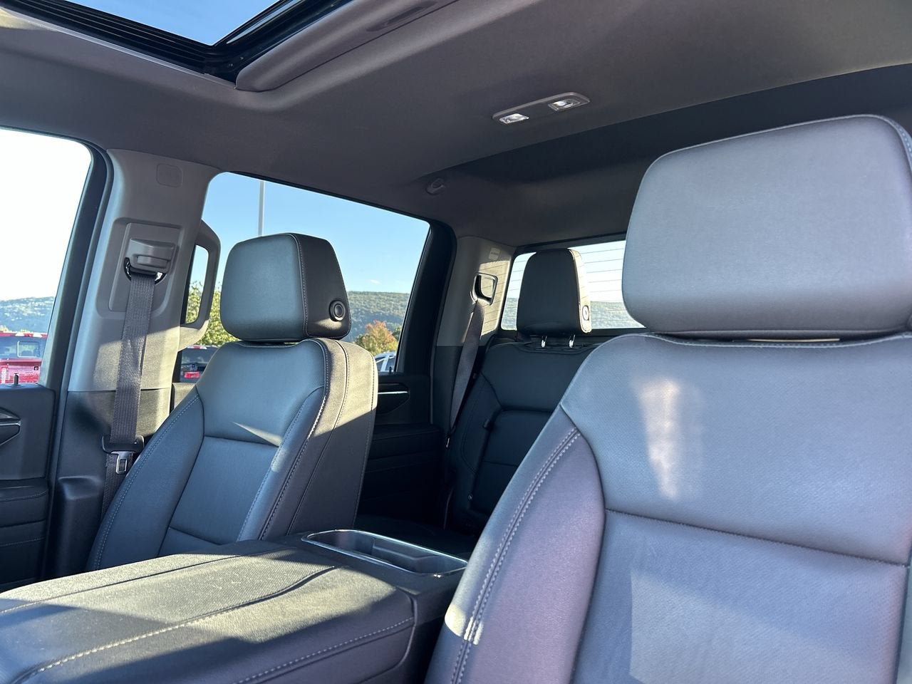 2024 Chevrolet Silverado 3500HD LTZ