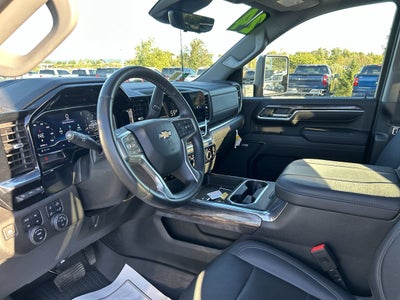 2024 Chevrolet Silverado 3500HD LTZ