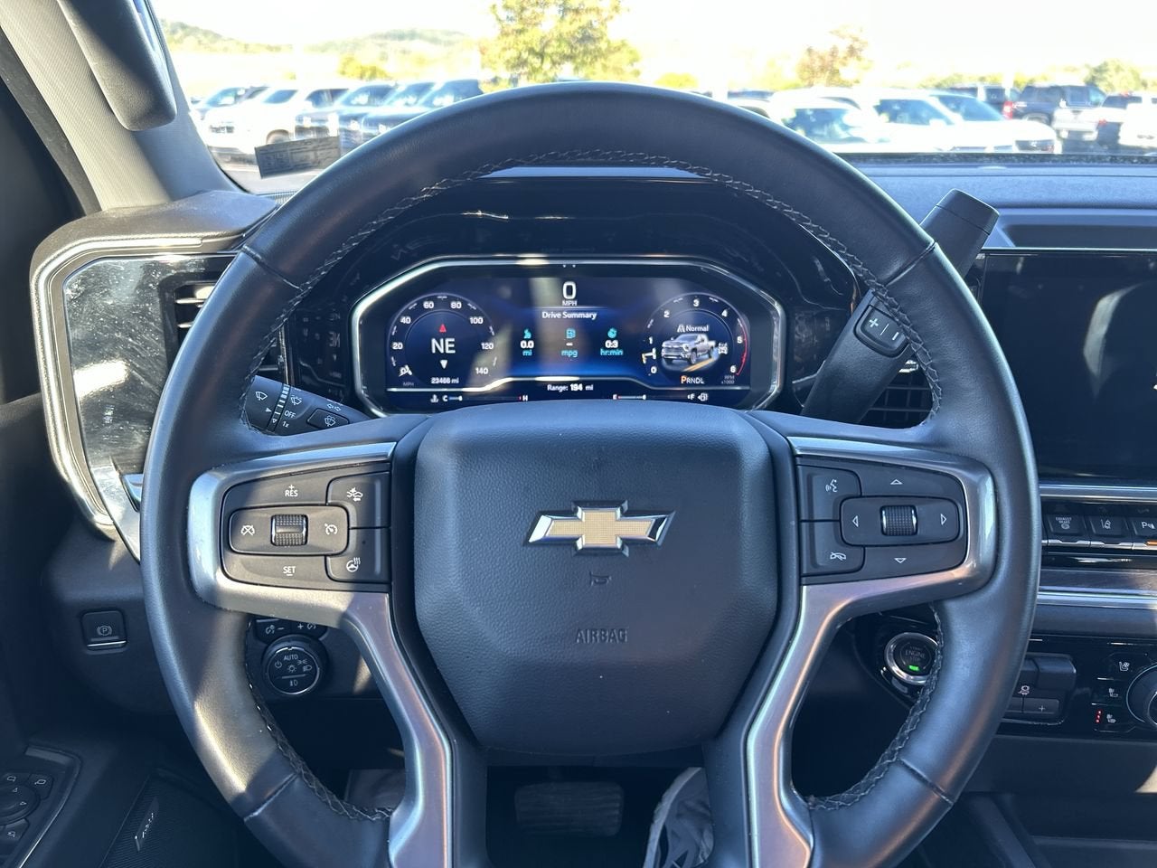 2024 Chevrolet Silverado 3500HD LTZ