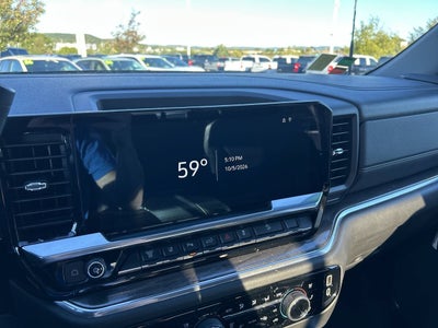 2024 Chevrolet Silverado 3500HD LTZ
