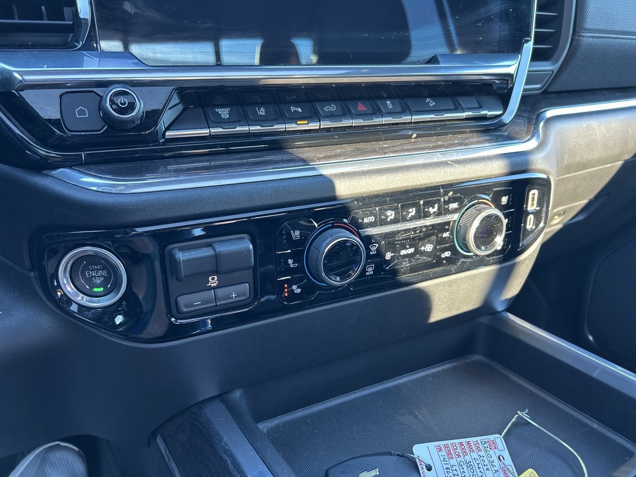 2024 Chevrolet Silverado 3500HD LTZ