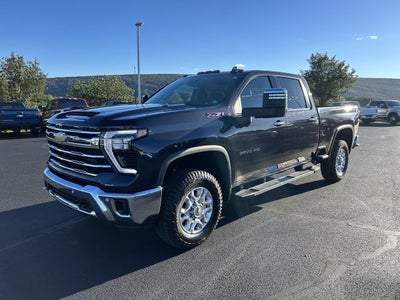 2024 Chevrolet Silverado 3500HD LTZ