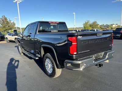 2024 Chevrolet Silverado 3500HD LTZ