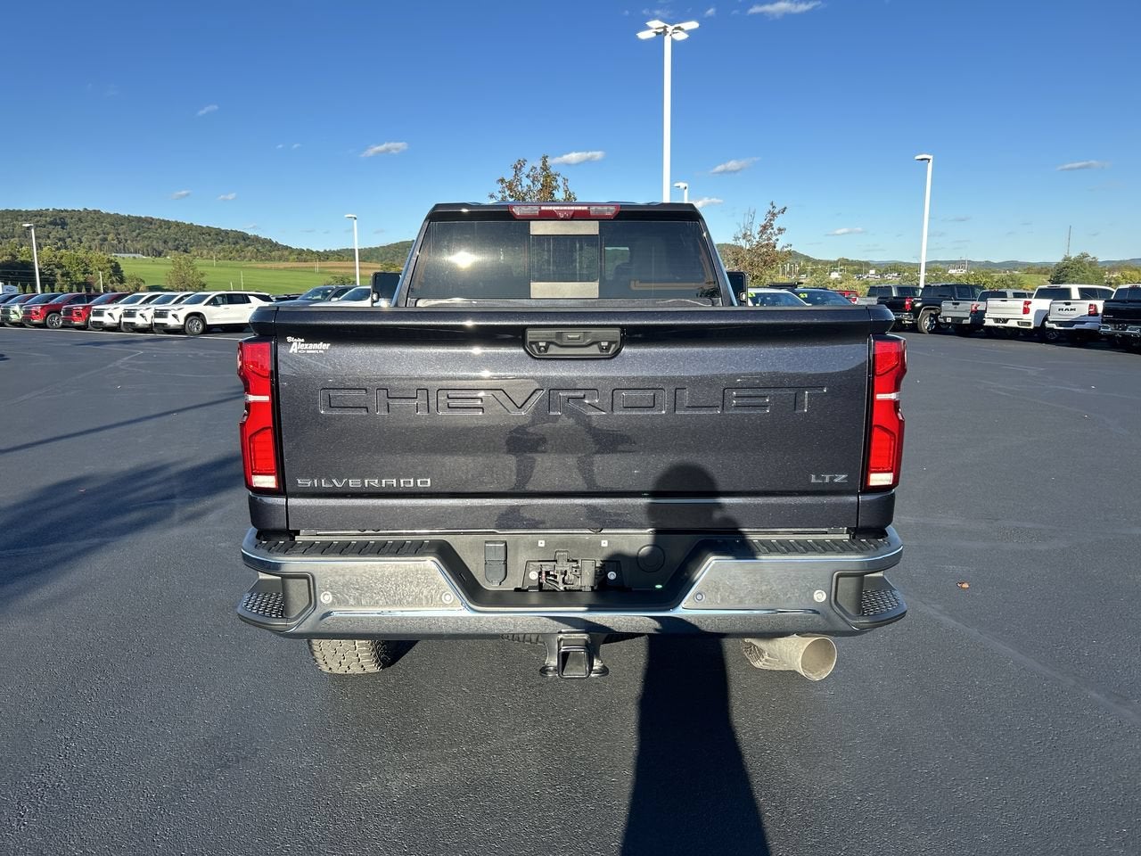 2024 Chevrolet Silverado 3500HD LTZ