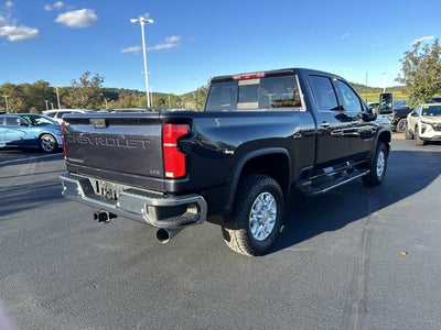 2024 Chevrolet Silverado 3500HD LTZ