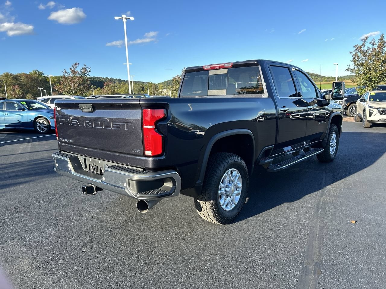 2024 Chevrolet Silverado 3500HD LTZ