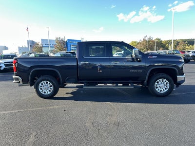 2024 Chevrolet Silverado 3500HD LTZ