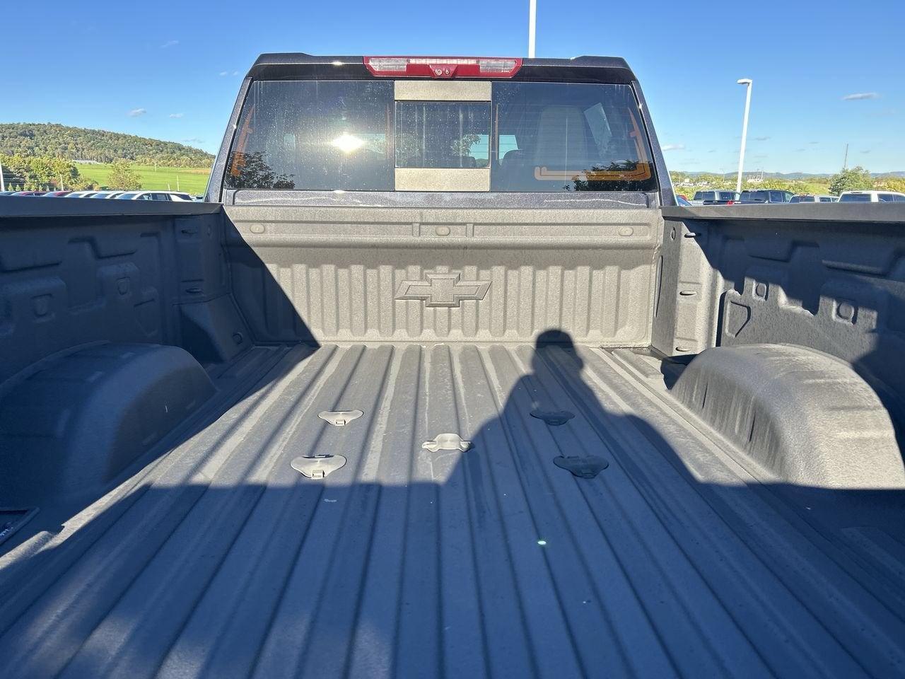 2024 Chevrolet Silverado 3500HD LTZ