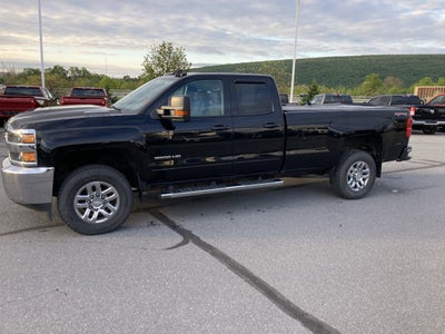 2017 Chevrolet Silverado 3500HD LT