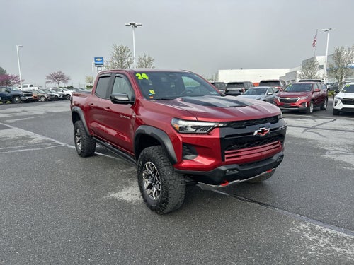 2024 Chevrolet Colorado 4WD ZR2