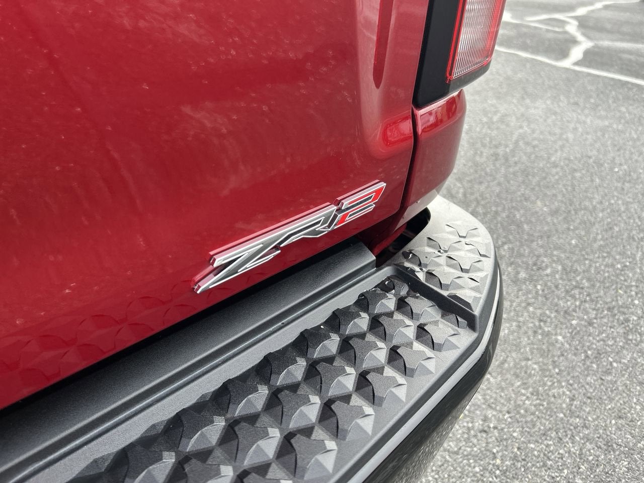 2024 Chevrolet Colorado 4WD ZR2