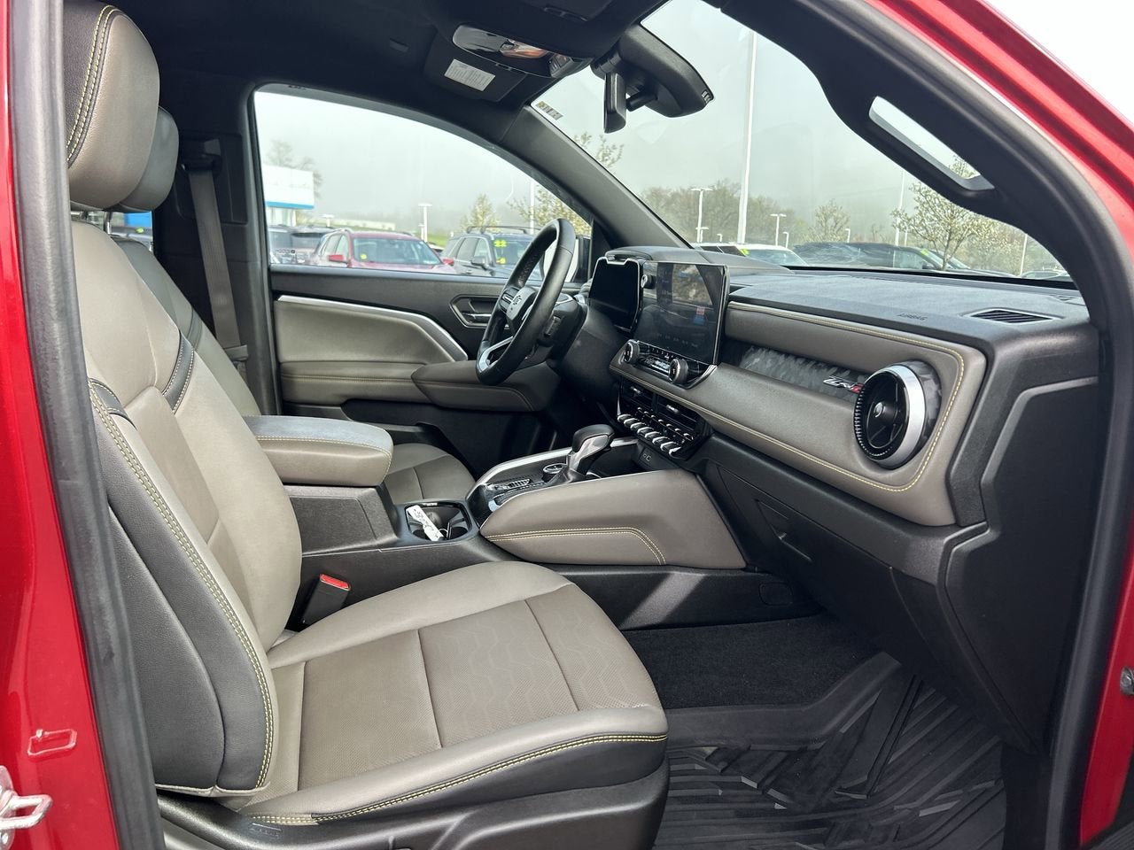 2024 Chevrolet Colorado 4WD ZR2