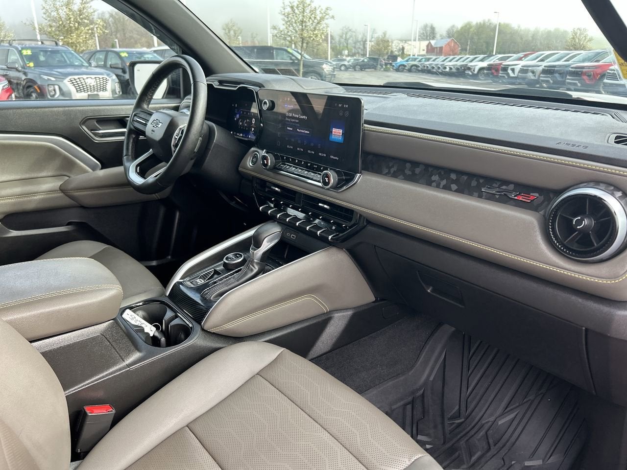 2024 Chevrolet Colorado 4WD ZR2