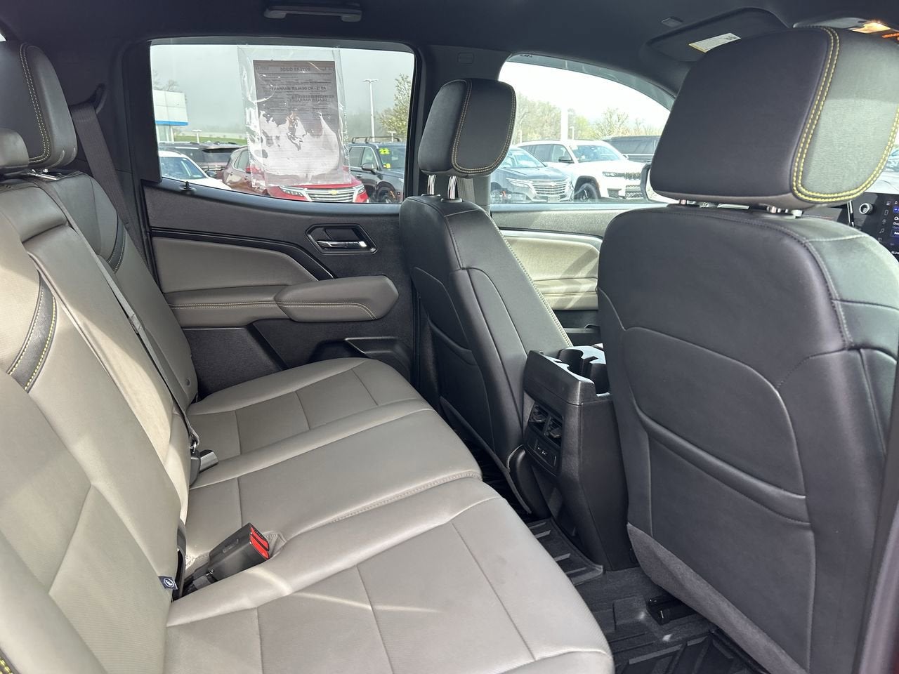 2024 Chevrolet Colorado 4WD ZR2