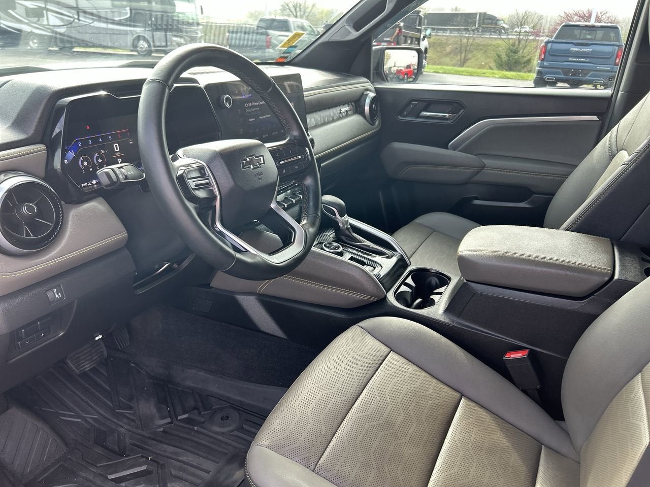 2024 Chevrolet Colorado 4WD ZR2