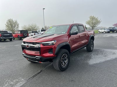 2024 Chevrolet Colorado 4WD ZR2
