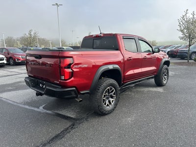 2024 Chevrolet Colorado 4WD ZR2