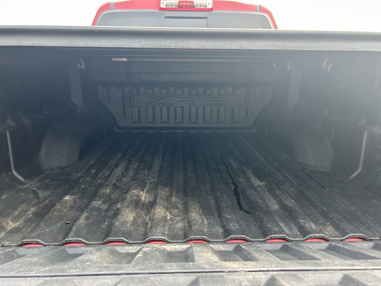 2024 Chevrolet Colorado 4WD ZR2
