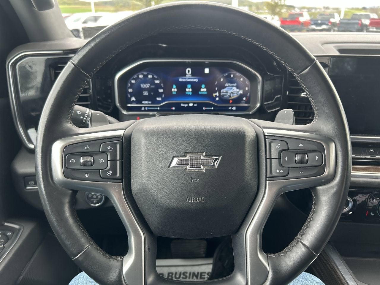 2023 Chevrolet Silverado 1500 RST