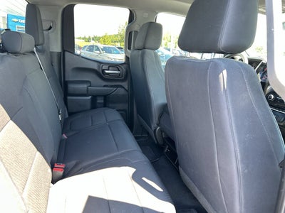 2019 Chevrolet Silverado 1500 Custom