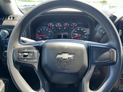 2019 Chevrolet Silverado 1500 Custom